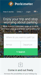 Mobile Screenshot of parkimeter.com